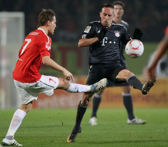 德甲的拜仁 德甲的拜仁