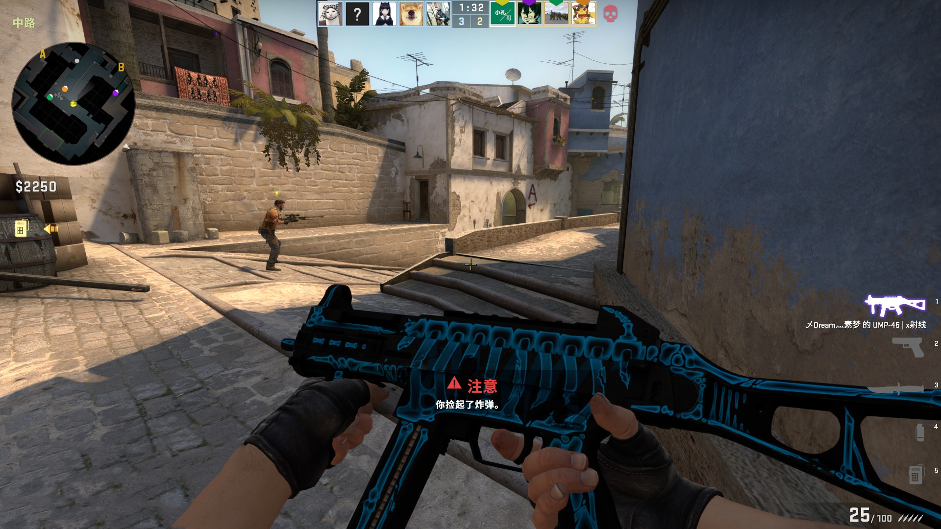 的戰術潮流 的戰術潮流